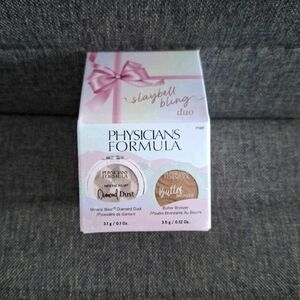 Physicians Formula Butter Bronzer and Mineral Wear Diamond Dust Set